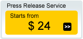 Press Release Service