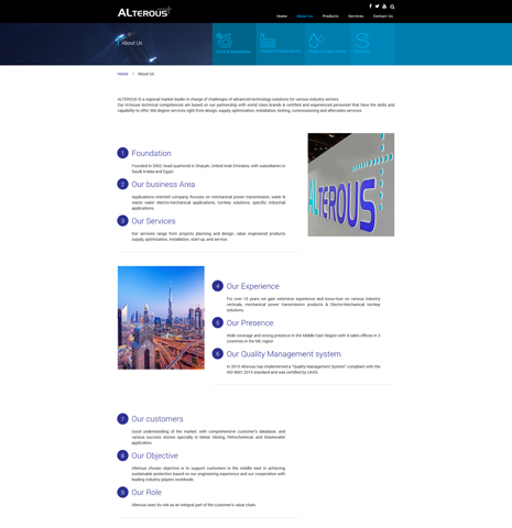 Alterous Engineering