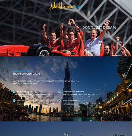 Dubai Tourism