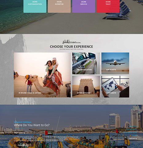 Dubai Tourism