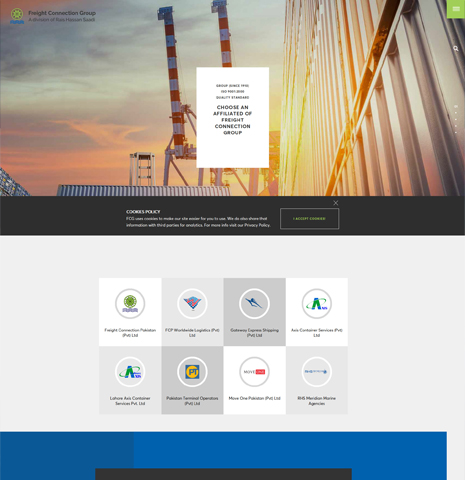 Freight Connection Group