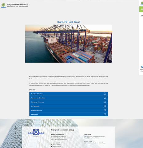 Freight Connection Group