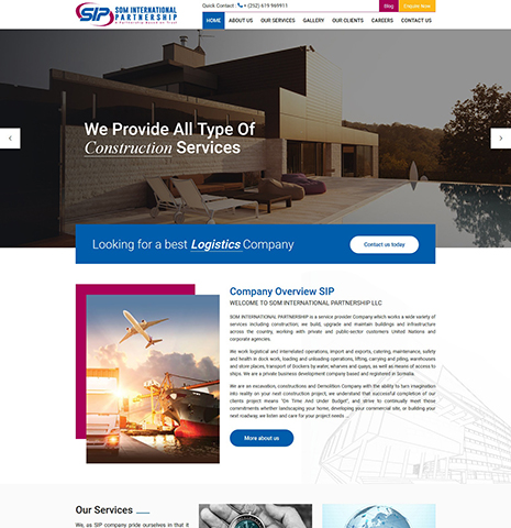 SOM International Partnership