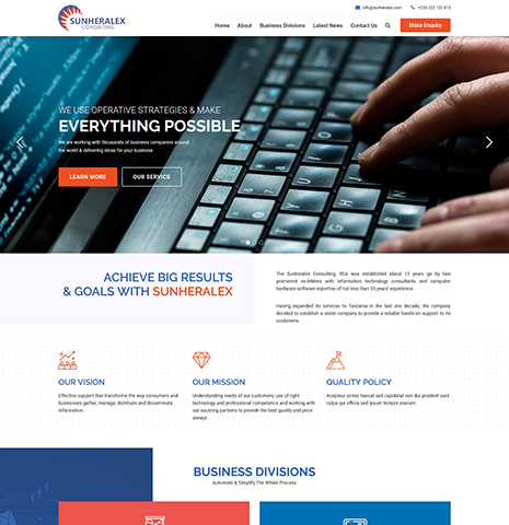   Sunheralex Consulting