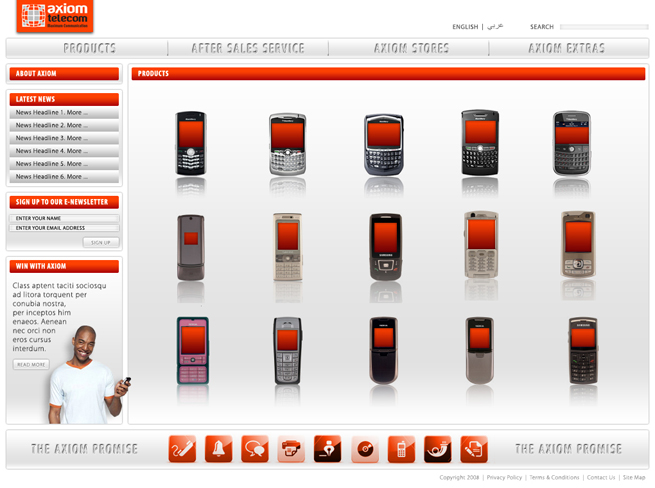 Red Spider Systems 